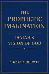 The Prophetic Imagination: Isaiah’s Vision of God