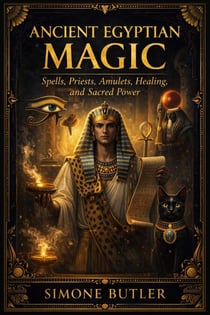 Ancient Egyptian Magic: Spells, Priests, Amulets, Healing, and Sacred Power