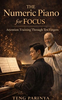 The Numeric Piano for Focus - The Numeric Piano Series