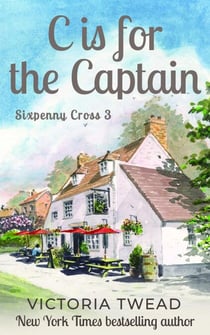 C is for the Captain - Sixpenny Cross, #3