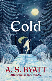 Cold - The perfect Christmas gift with an afterword by R.F. Kuang