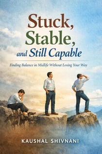 Stuck, Stable, and Still Capable: A Calm Guide for Mid – Career Clarity, Money, and Meaning - 1, #1