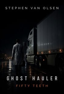 Ghost Hauler: Fifty Teeth - Stephen Van Olsen, #2