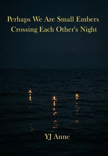 Perhaps We Are Small Embers Crossing Each Other's Night