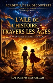 L'aile de l'histoire à travers les âges Les aventures de Rayan et Rawan - Académie de la découverte, #1