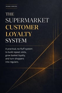 The Supermarket Customer Loyalty System - Bundle #3, #1