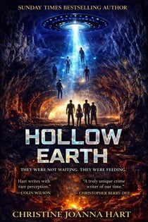 Hollow Earth - The Psychology of Enhanced Perception Series, #1