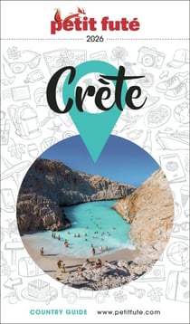 Guide Crète 2026 Petit Futé