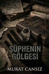 MÜHÜRLÜ MİRAS ŞÜPHENİN GÖLGESİ - MÜHÜRLÜ MİRAS: ŞÜPHENİN GÖLGESİ, #2