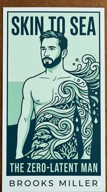 Skin to Sea: The Zero-Latent Man