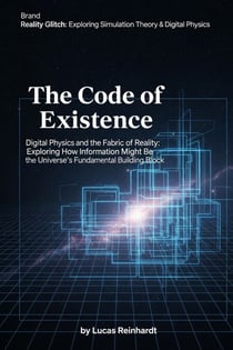 The Code of Existence: Digital Physics and the Fabric of Reality: Exploring How Information Might Be the Universe's Fundamental Building Block - Reality Glitch: Exploring Simulation Theory &amp; Digital Physics