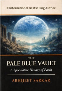 The Pale Blue Vault: A Speculative History of Earth