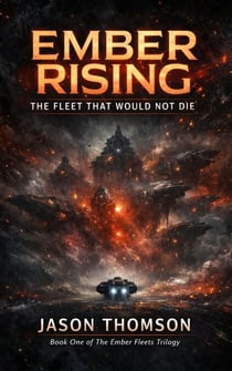 Ember Rising: The Fleet That Would Not Die - The Ember Fleets, #1