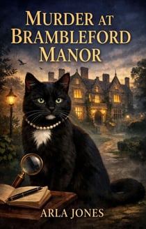 Murder at Brambleford Manor - the agatha mysteries, #2
