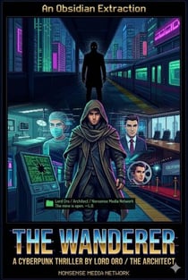 The Wanderer - The Obsidian Extractions, #1