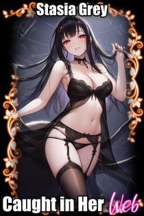 Caught in Her Web