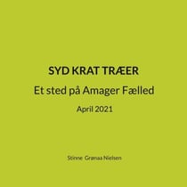Syd krat træer - Et sted på Amager Fælled  April 2021