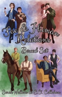 Fae & Human Relations Boxed Set - Fae & Human Relations: A Regency Fantasy Series, #5