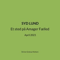Syd Lund - Et sted på Amager Fælled  April 2021
