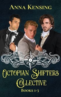 Octopian Shifters Collective: Boxed Set - Octopian Shifters, #4