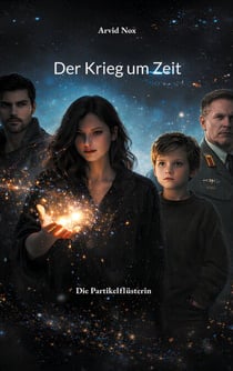 Der Krieg um Zeit - Die Partikelflüsterin