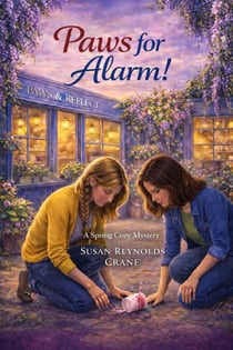 Paws for Alarm! - Cozy for Every Season Series, #2