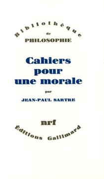 Cahiers pour une morale