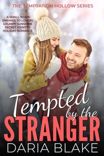 Tempted by the Stranger - The Temptation Hollow Series, #1