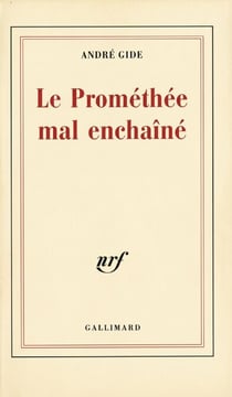 Le Prométhée mal enchaîné