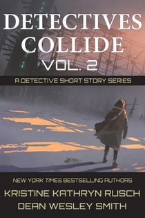 Detectives Collide, Volume 2: Procedural - Detectives Collide, #2
