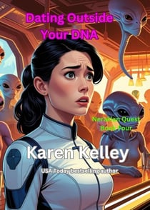 Dating Outside Your DNA - Nerakian Quest, #4