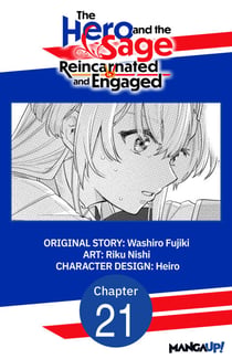 The Hero and the Sage, Reincarnated and Engaged #021