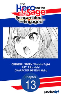 The Hero and the Sage, Reincarnated and Engaged #013