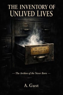 THE INVENTORY OF UNLIVED LIVES  --- The Archive of the Never Born