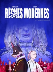 REGNES MODERNES T1 - TOME 1