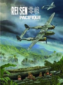 REI SEN PACIFIQUE T2 - TOME 2