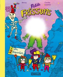 PETITS FRISSONS T2 - TOME 2