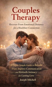 Couples Therapy: Recover From Emotional Distance for a Healthier Connection - A Super Simple Guide to Rebuild Trust, Improve Communication and Rekindle Intimacy for Lasting Love