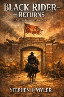 The Black Rider - Returns - The  Black Rider Series, #2