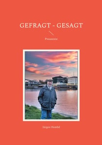 Gefragt - Gesagt - Prosatexte