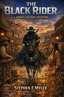 The Black Rider - The  Black Rider Series, #1