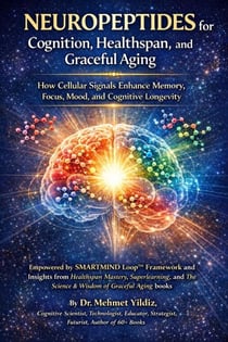 Neuropeptides for Cognition, Healthspan, and Graceful Aging: How Cellular Signals Enhance  Memory, Focus, Mood, and Cognitive Longevity