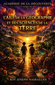 L'aile de la géographie et des sciences de la Terre Les Aventures de Rayan et Rawan - Académie de la découverte, #3