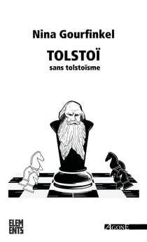 Tolstoï - Sans tolstoïsme