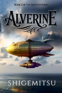 Alverine - AshVeyn Series, #2