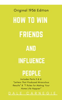 How to Win Friends & Influence People