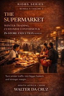 The Supermarket Winter Trading Customer Conversion and In-Store Execution System - Bundle 5, #3