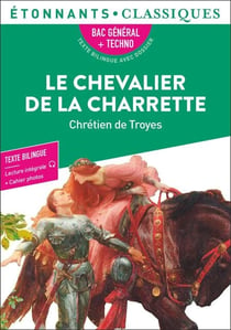 Le Chevalier de la charrette – BAC 2027