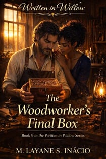 The Woodworker’s Final Box - WRITTEN IN WILLOW, #9