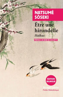 Être une hirondelle - Haikus